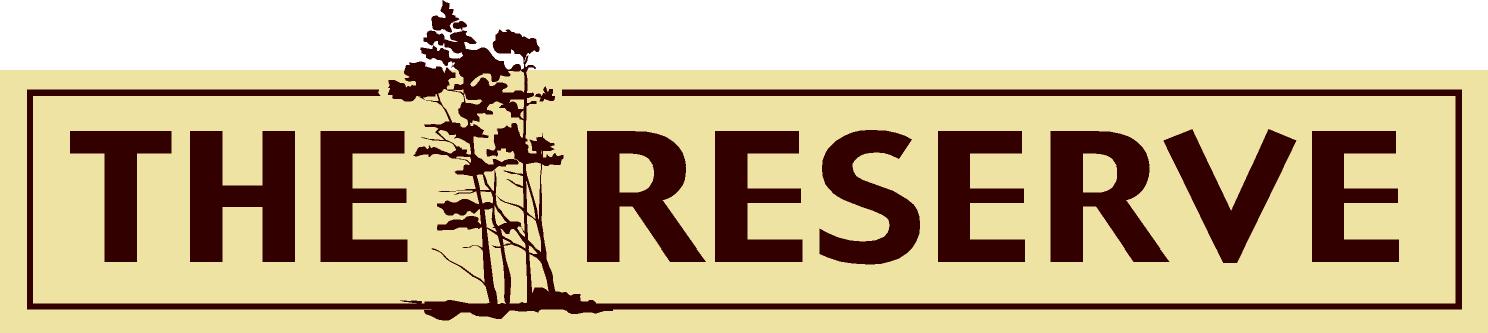 The Reserve logo 2